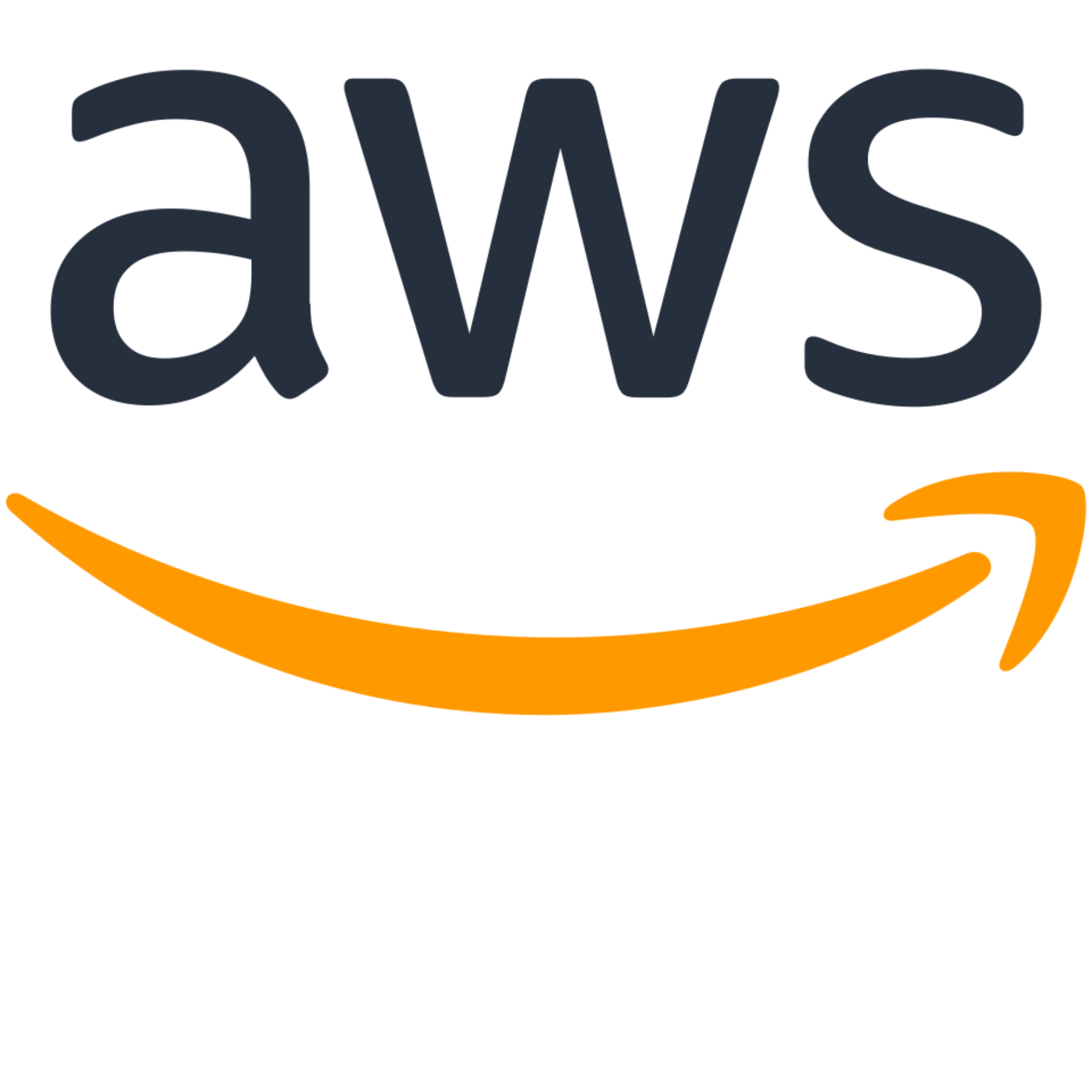 Logo for AWS